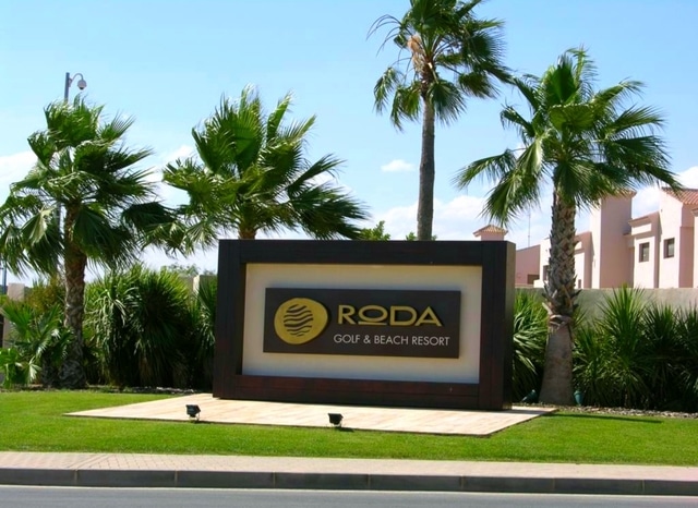 Roda golf New Home Staging