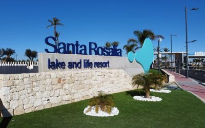 Santa Rosalia Resort