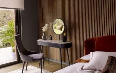 Accesorios de decoración para home staging