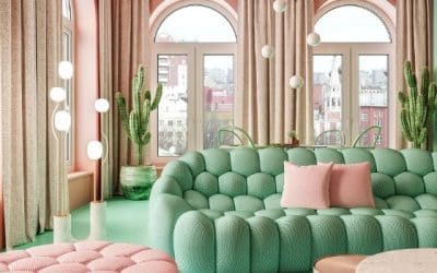 Home Staging para habitaciones juveniles